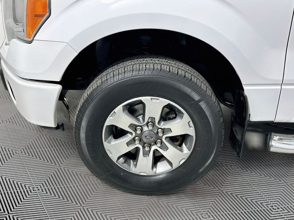 2014 Ford F-150 STX