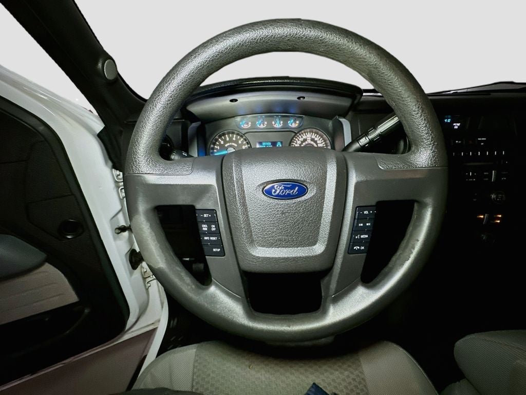 2014 Ford F-150 STX