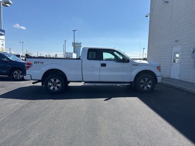 2014 Ford F-150 STX