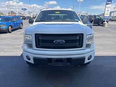 2014 Ford F-150 STX