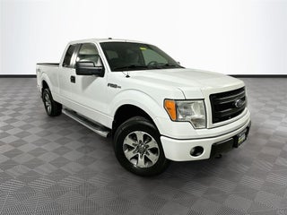 2014 Ford F-150 STX