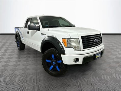 2014 Ford F-150 STX