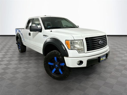 2014 Ford F-150 STX