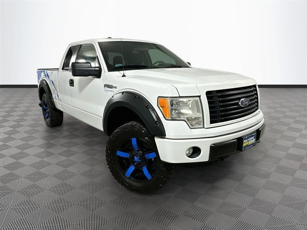 2014 Ford F-150 STX