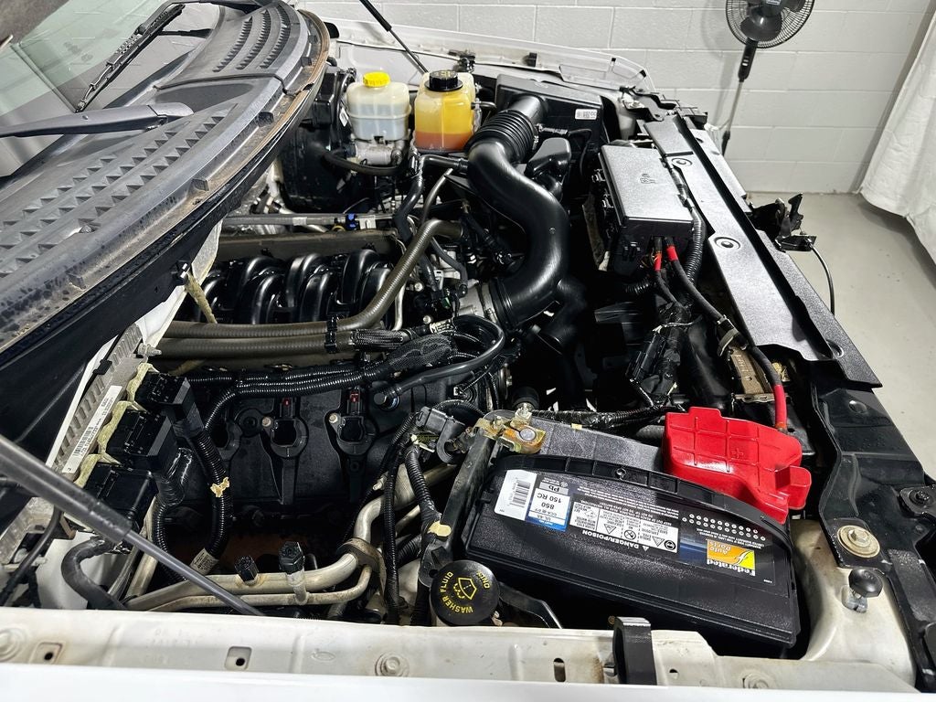 2014 Ford F-150 STX