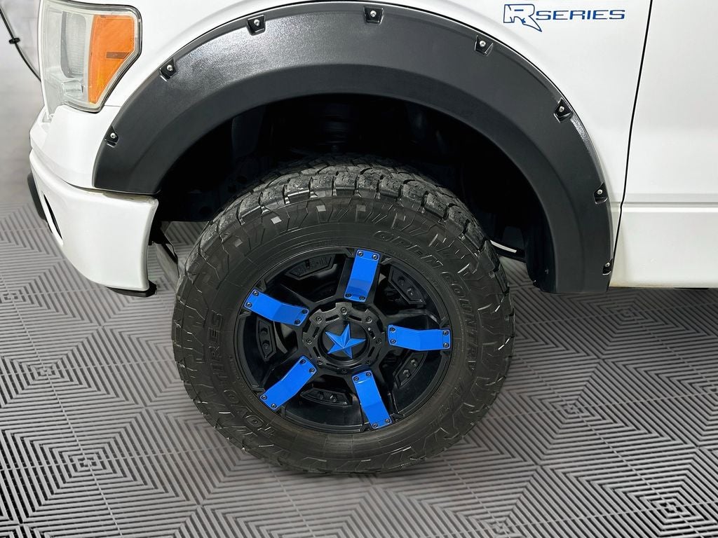 2014 Ford F-150 STX