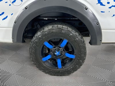 2014 Ford F-150 STX