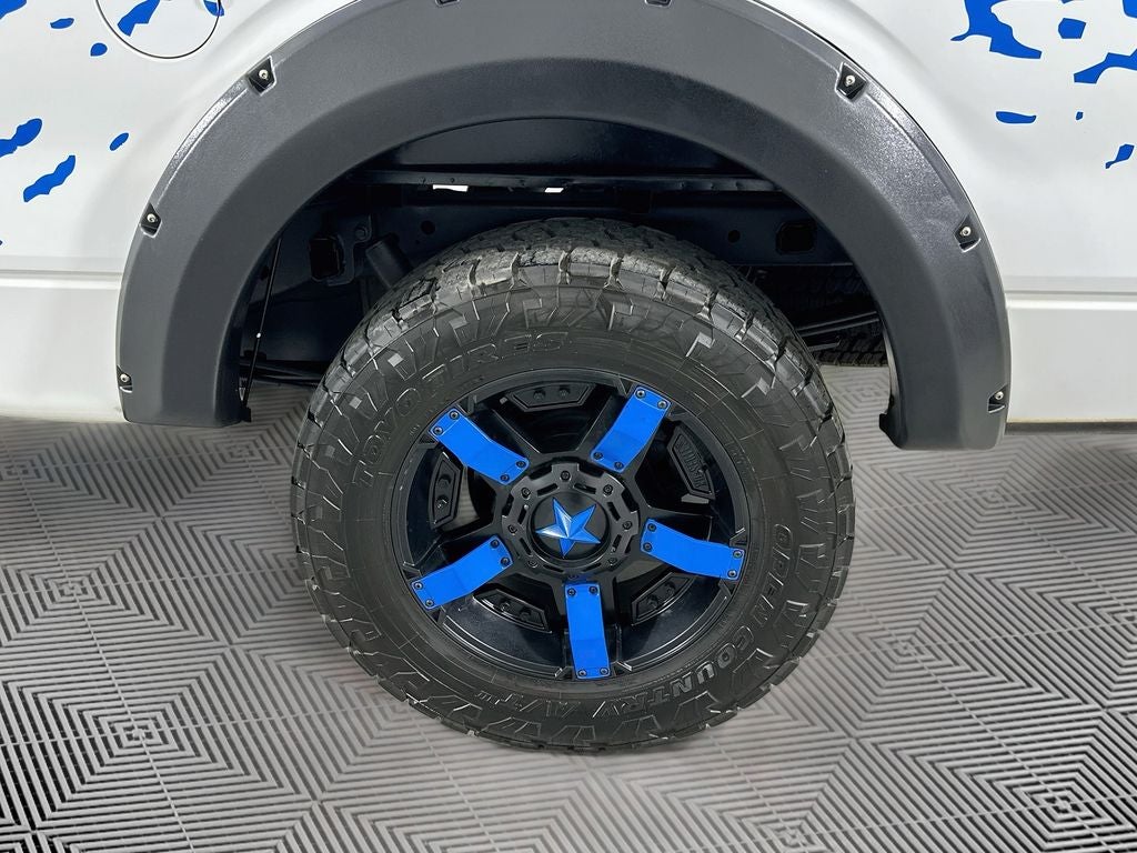 2014 Ford F-150 STX
