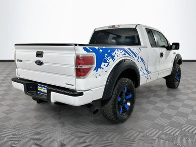 2014 Ford F-150 STX