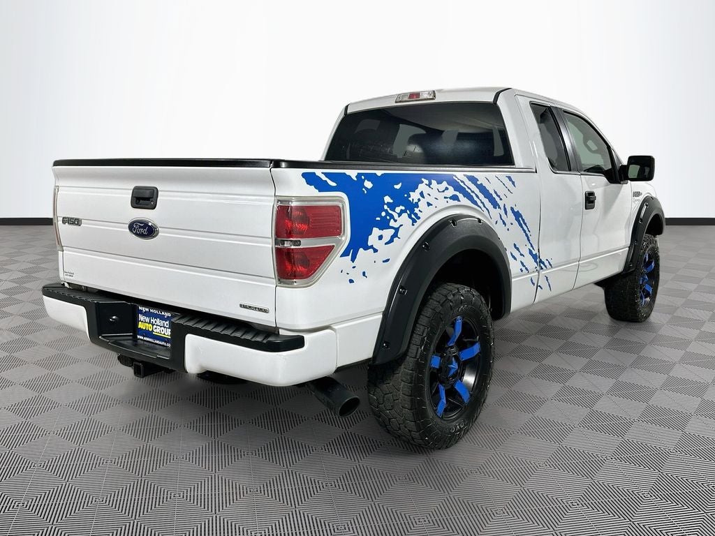 2014 Ford F-150 STX