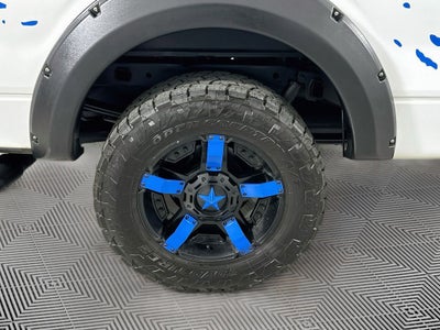2014 Ford F-150 STX