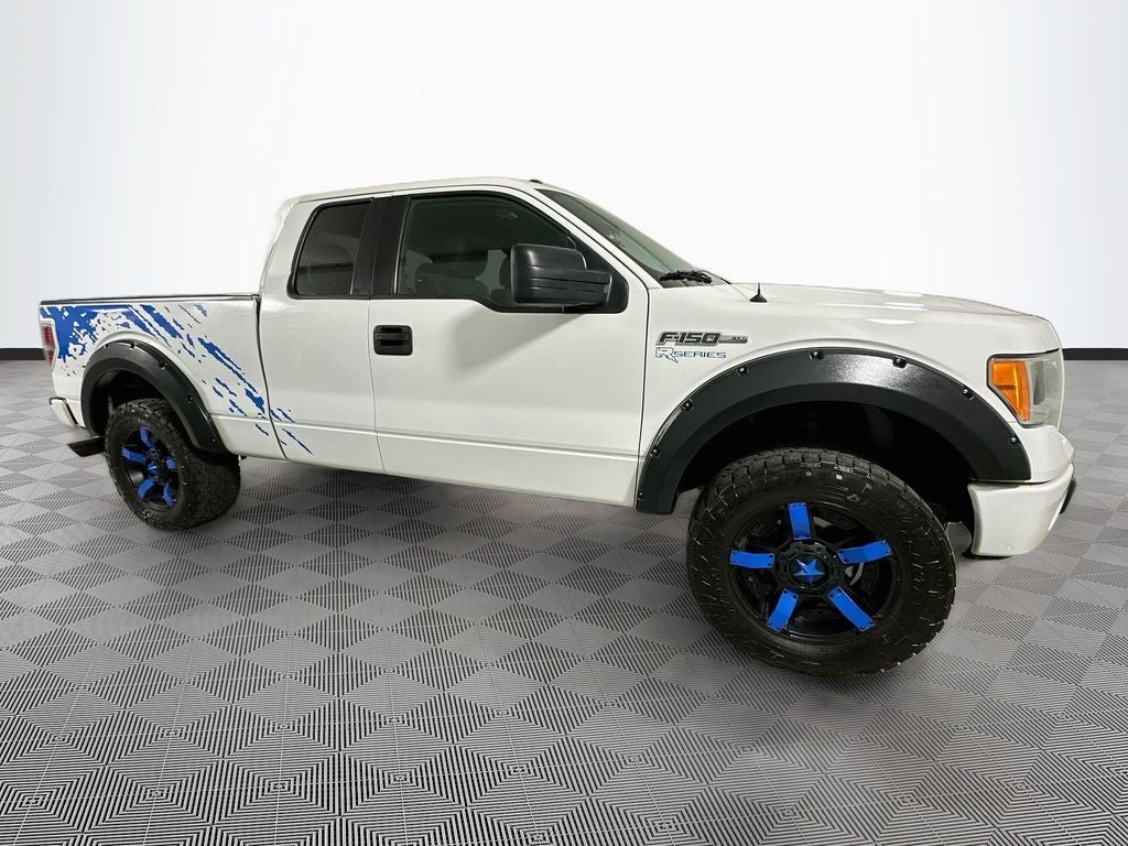 2014 Ford F-150 STX
