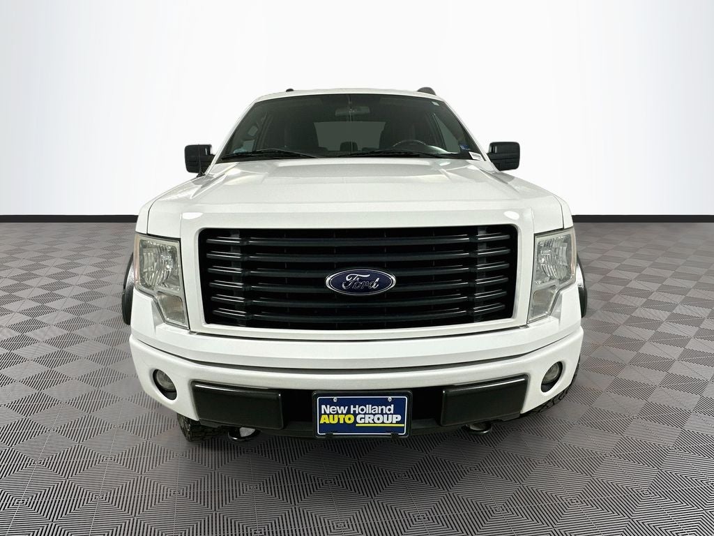 2014 Ford F-150 STX
