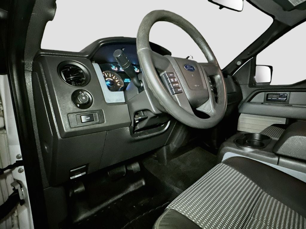 2014 Ford F-150 STX