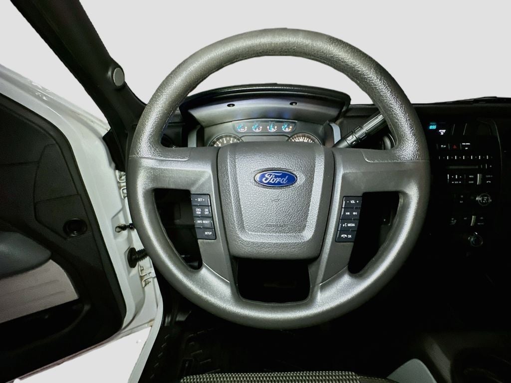 2014 Ford F-150 STX