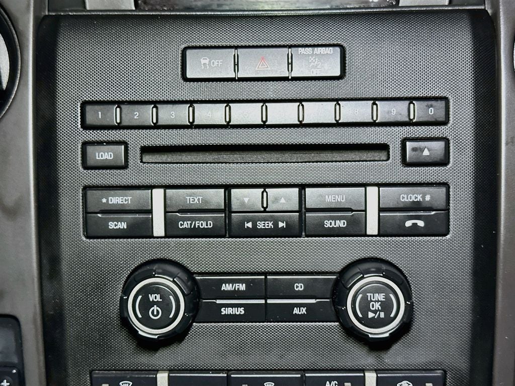2014 Ford F-150 STX