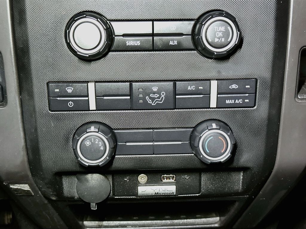 2014 Ford F-150 STX