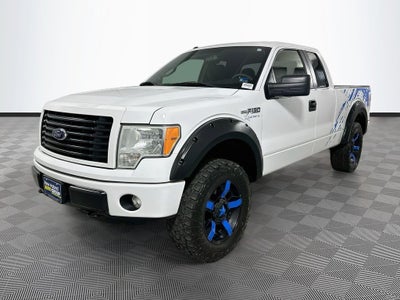 2014 Ford F-150 STX