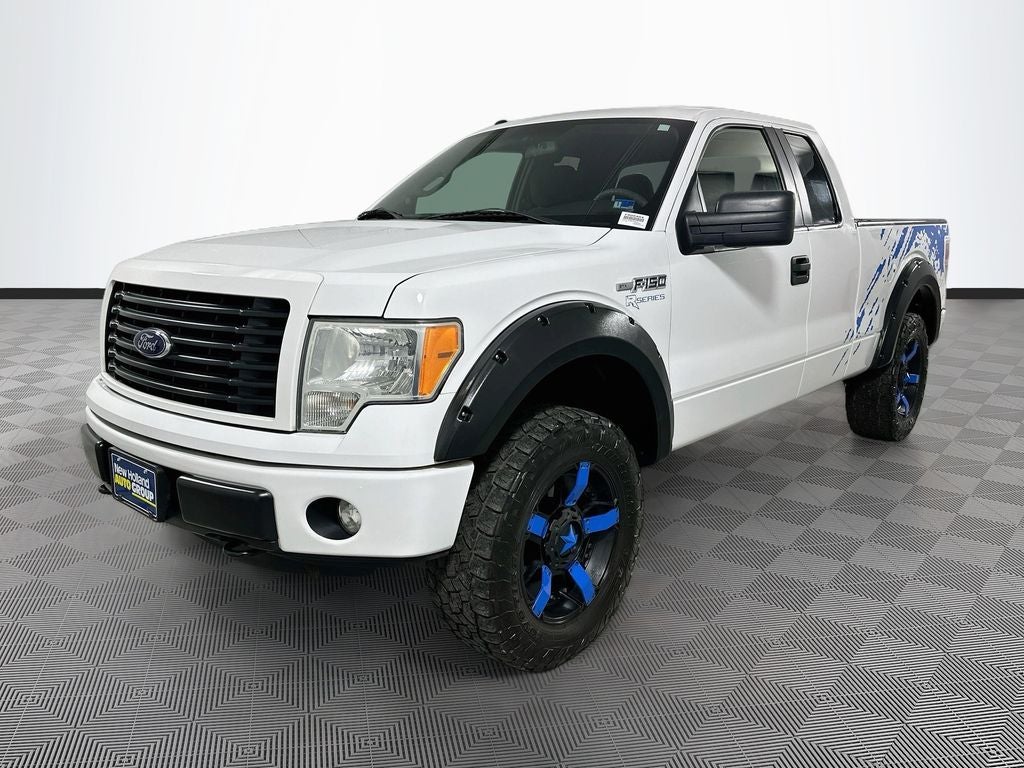 2014 Ford F-150 STX