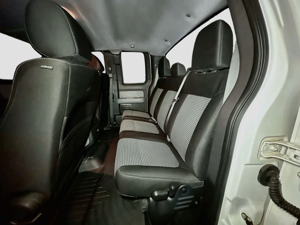 2014 Ford F-150 STX