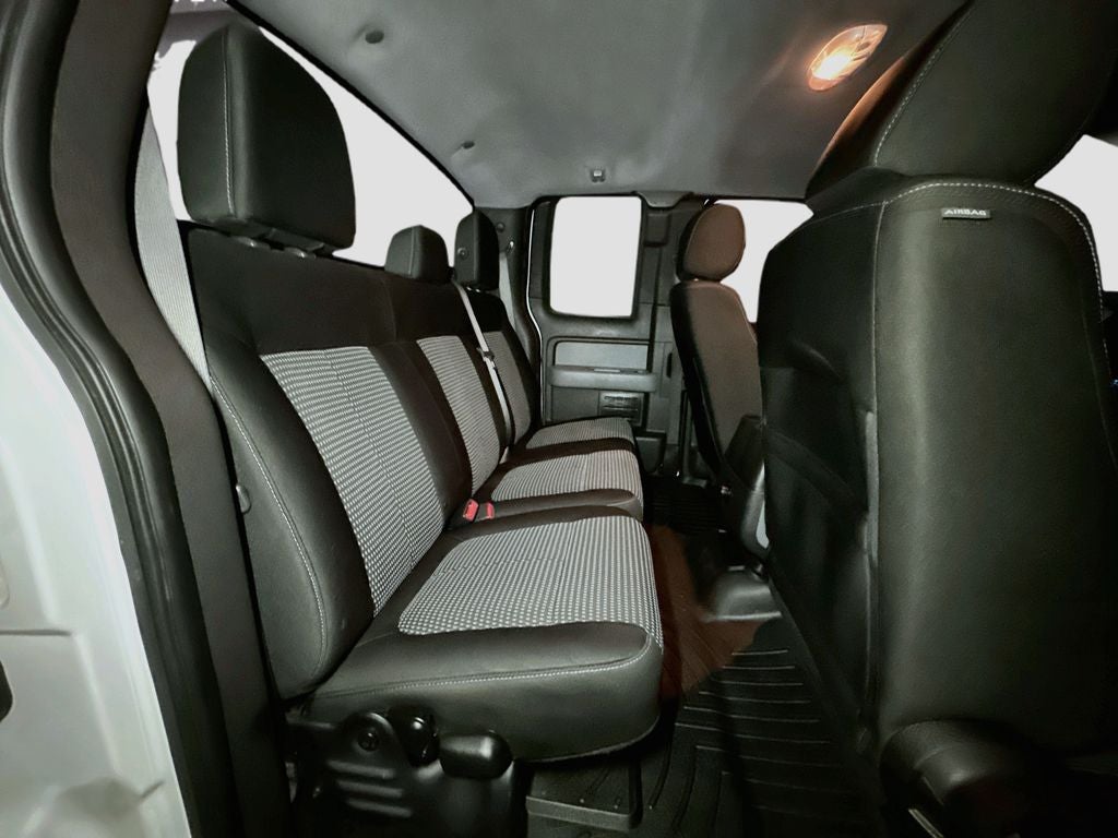 2014 Ford F-150 STX