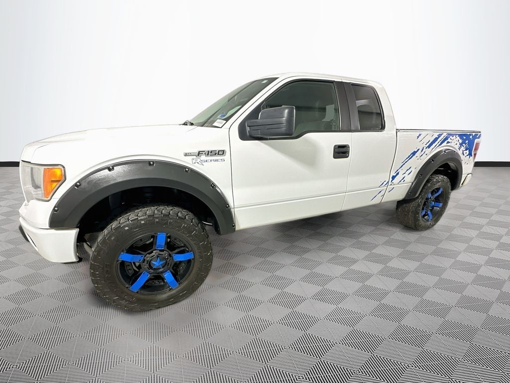 2014 Ford F-150 STX