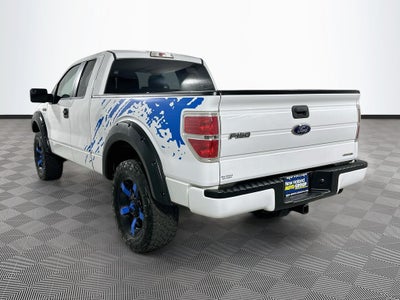 2014 Ford F-150 STX