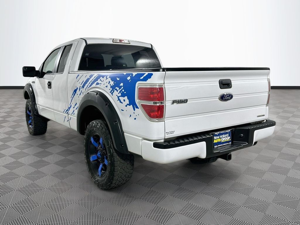2014 Ford F-150 STX