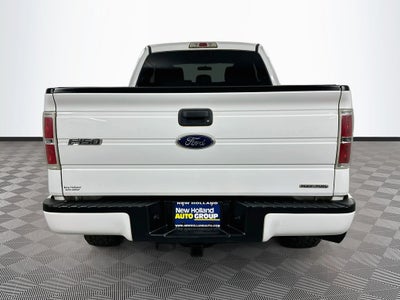 2014 Ford F-150 STX