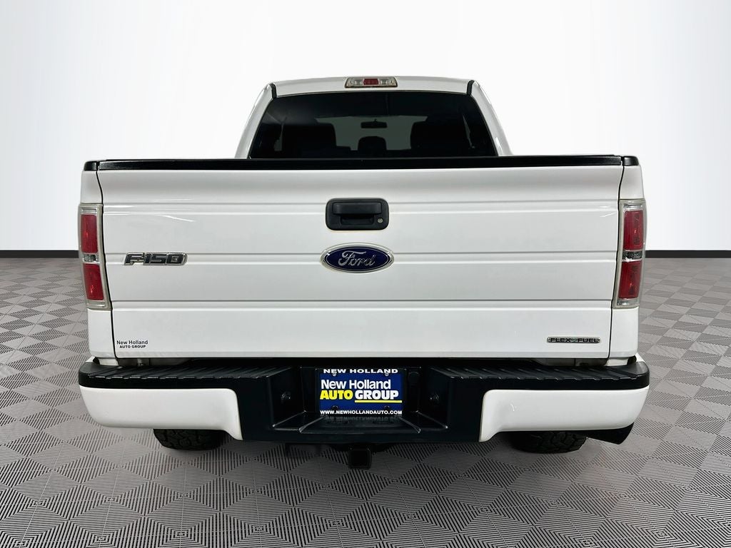 2014 Ford F-150 STX