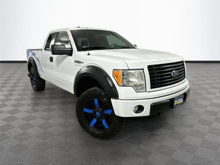 2014 Ford F-150 STX