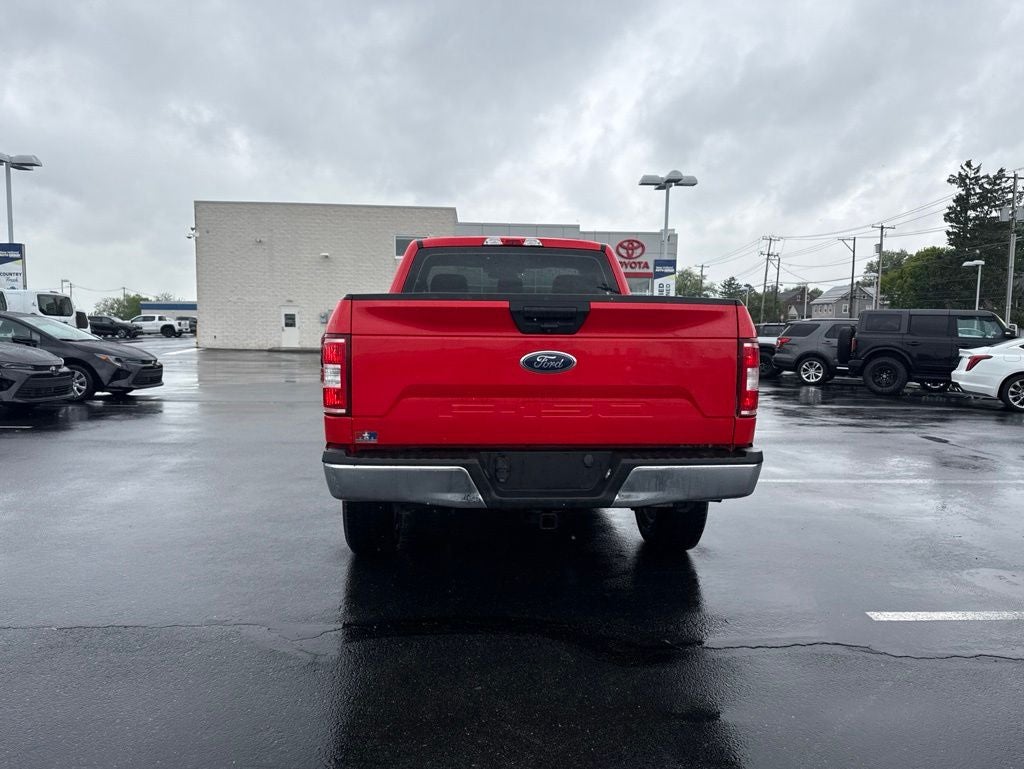 2018 Ford F-150 XL