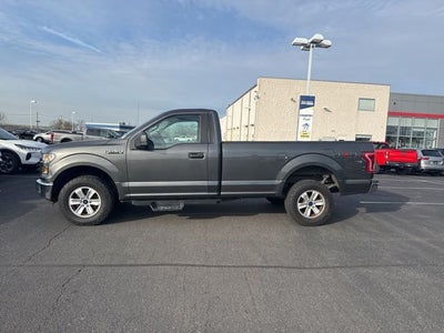 2016 Ford F-150 XL