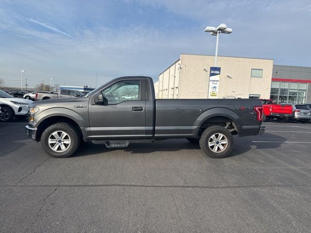 2016 Ford F-150 XL