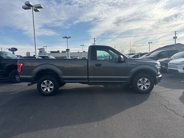 2016 Ford F-150 XL