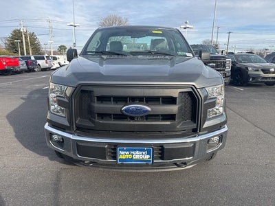 2016 Ford F-150 XL
