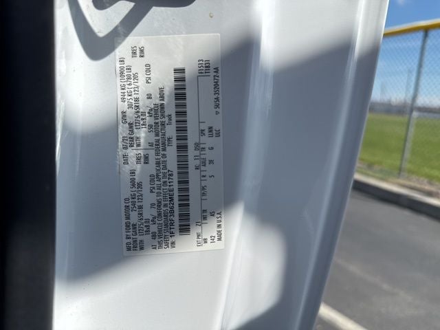 2021 Ford F-350SD XL