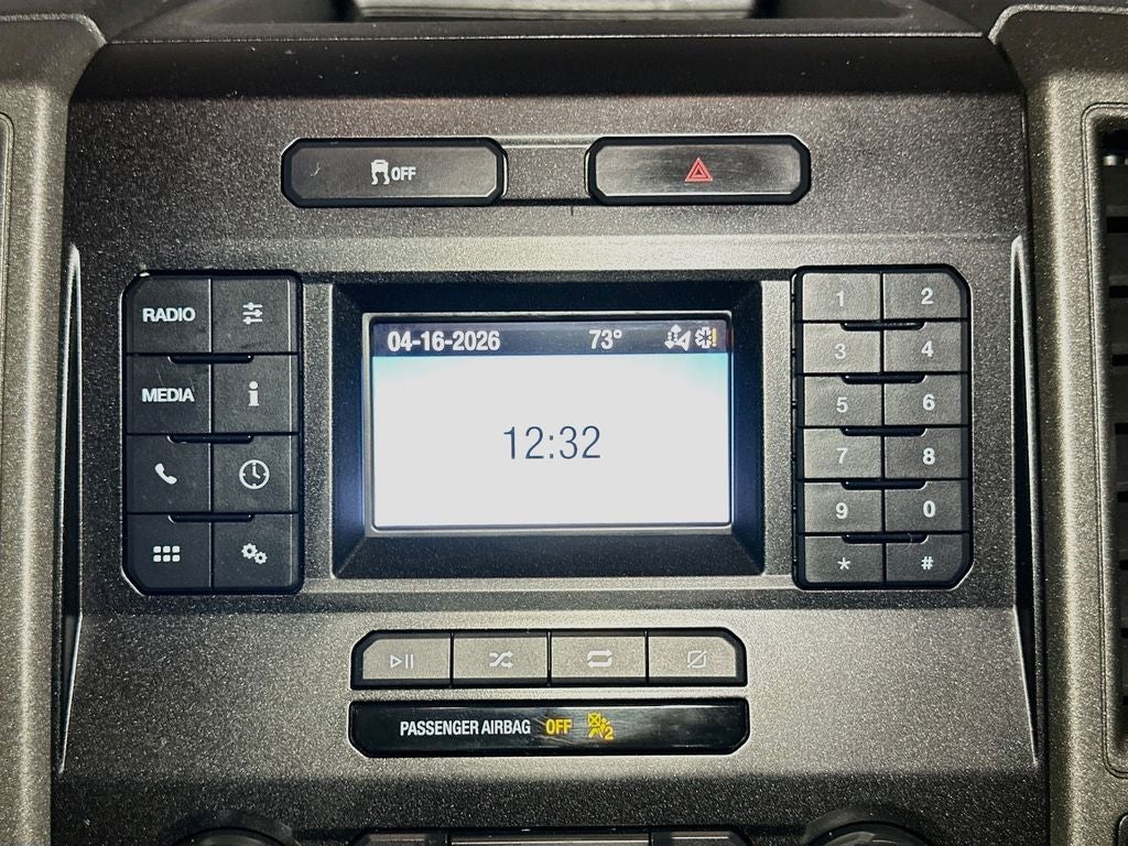 2021 Ford F-350SD XL