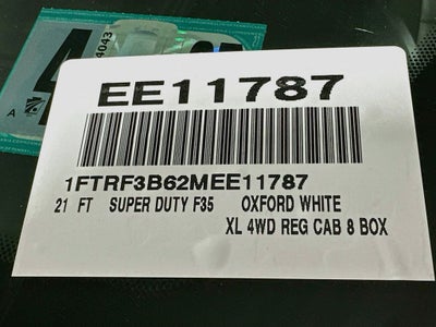 2021 Ford F-350SD XL