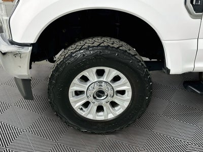 2021 Ford F-350SD XL