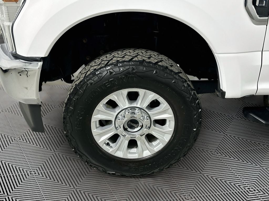 2021 Ford F-350SD XL