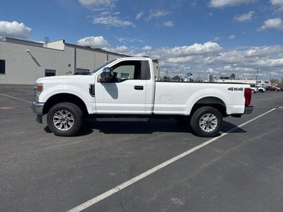 2021 Ford F-350SD XL