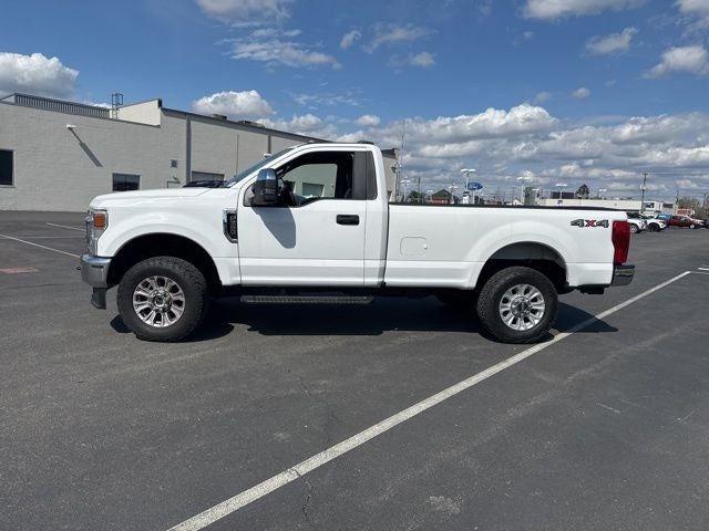 2021 Ford F-350SD XL