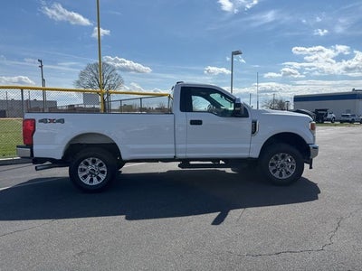 2021 Ford F-350SD XL