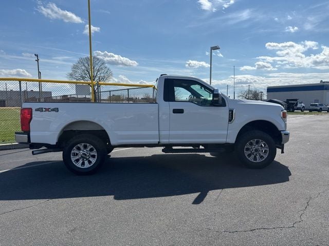 2021 Ford F-350SD XL