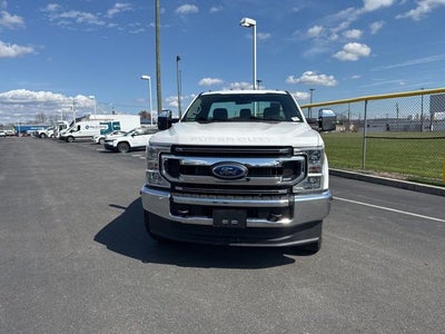 2021 Ford F-350SD XL