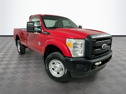2012 Ford F-350SD XL