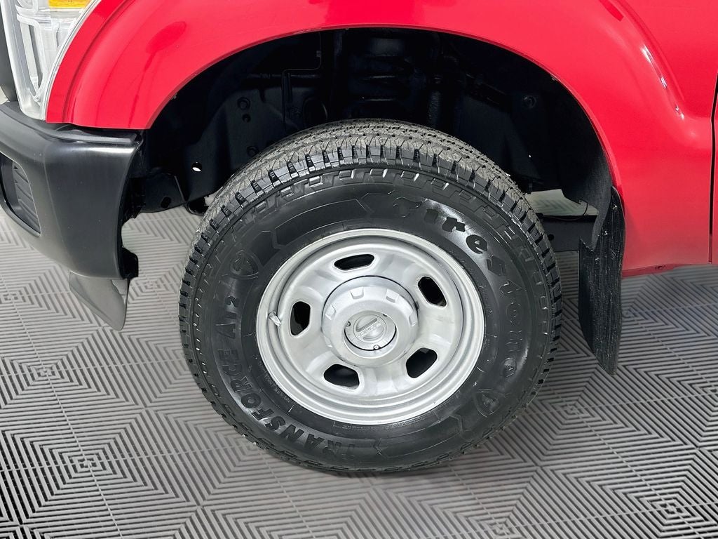 2012 Ford F-350SD XL