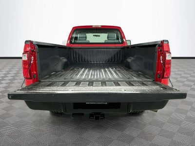 2012 Ford F-350SD XL