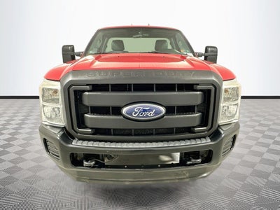 2012 Ford F-350SD XL